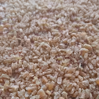 بلغور گندم نیم پخت ( یارما) از گندم زارهای حاصلخیز  روستای اوخچی سنتی و خانگی محصول خودمان