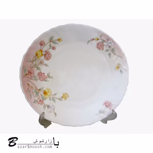 سرویس 6نفره غذاخوری 52پارچه پارس اپال مدل 290