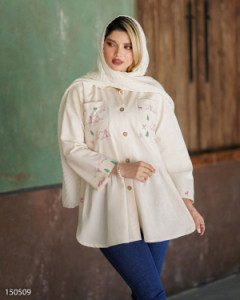 مانتو شومیزی