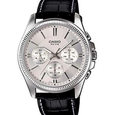 ساعت مچی مردانه کاسیو 
مدل CASIO-MTP-1375L-7AV