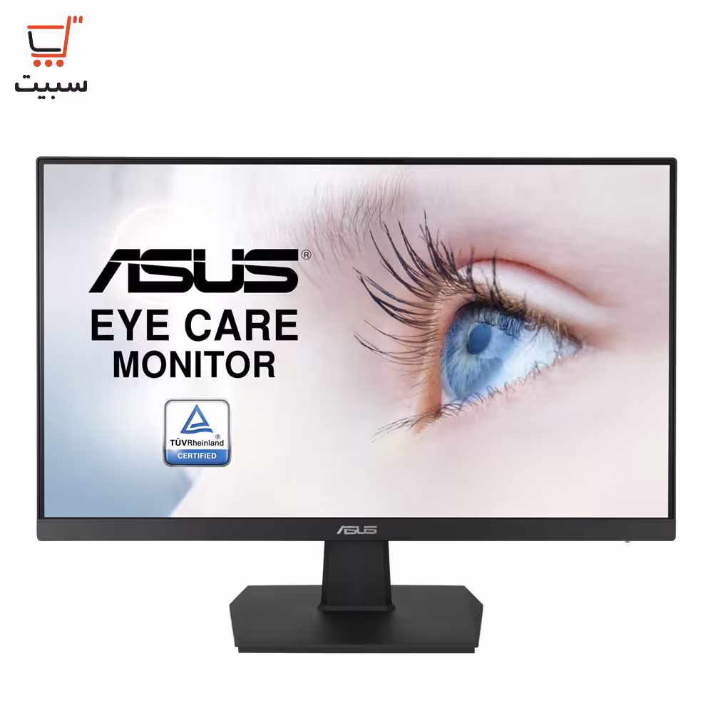 مانیتور 23.8 اینچی ایسوس مدل VA24EHE