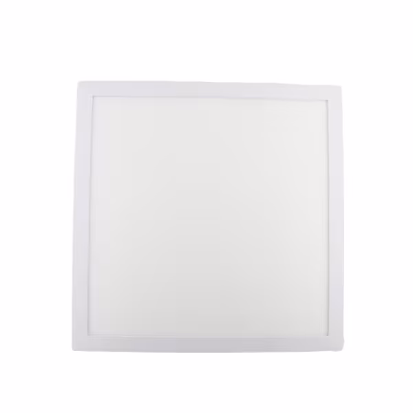 پنل مربع 56 وات یکتا افروز بک لایت فریم آلومینیوم روکار