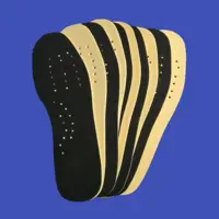 کفی دماوند مدل سوراخ دار سایز مردانه بسته 20 عددی