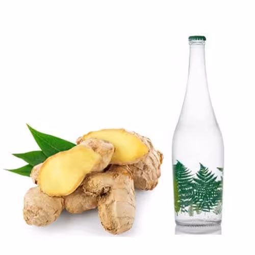 عرق زنجفیل یک لیتری تقویت معده و کبد