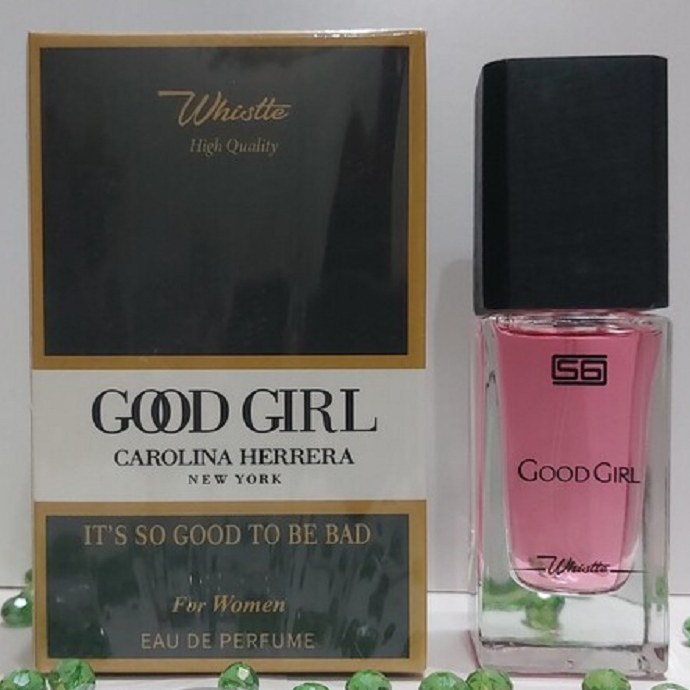 عطر ادکلن گودگرل کارولینا هررا بانوان-GOOD GIRL - ویسل - 35 میل