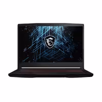 لپ تاپ ام اس آی 15.6 اینچی مدل GF63 THIN 11UC پردازنده Core i7 11800H رم 16GB حافظه 1TB SSD گرافیک 4GB 3050