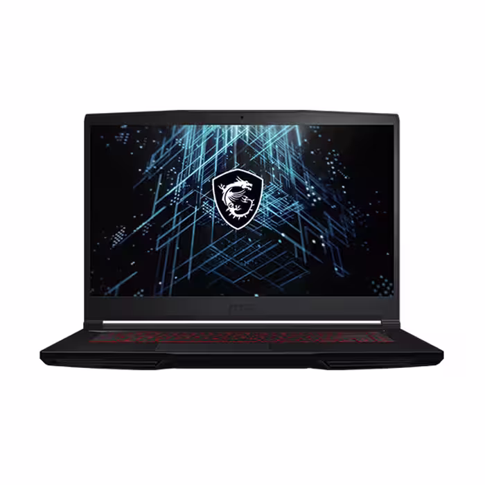 لپ تاپ 15.6 اینچی ام اس آی مدل MSI GF63 Thin 11UC پردازنده Core i7 11800H رم 16GB حافظه 1TB SSD گرافیک 4GB RTX 3050