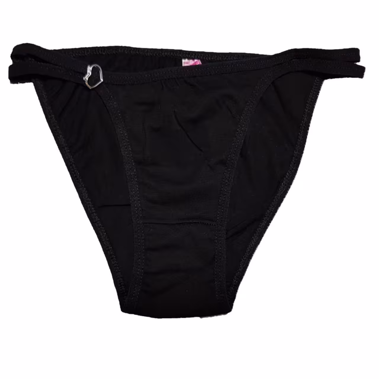 شورت زنانه سوپر پنبه فانتزی ترک مدل دوبند