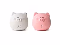 جا دستمال کاغذی فانتزی طرح خوک