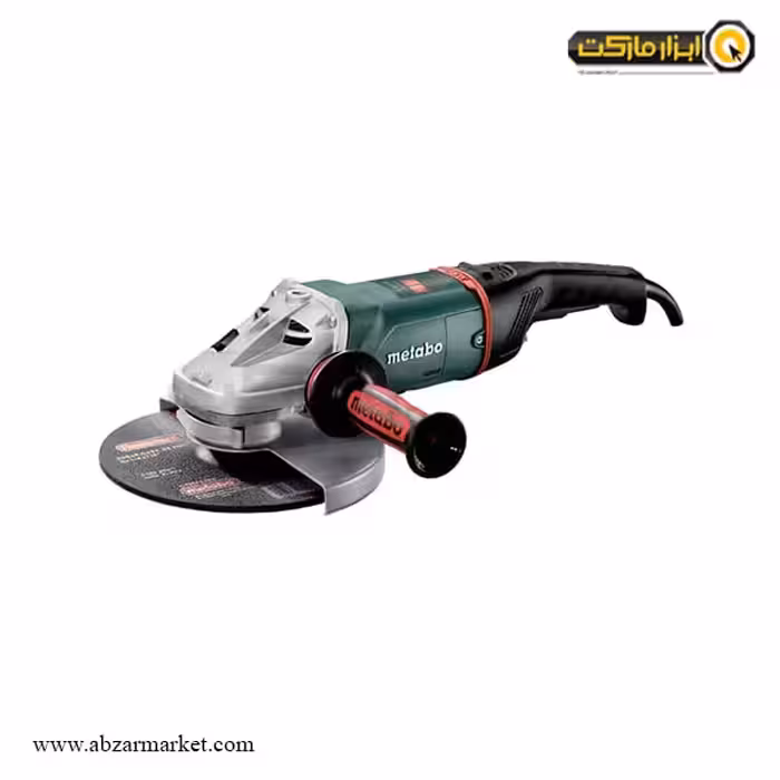 سنگ فرز متابو فرز سنگبری 1900 وات مدل W23-230 AC/DC