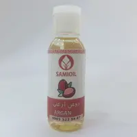 روغن آرگان 60ccخالص مراکشی(رفع خشکی و وزی مو-بهبود چین و چروک -رشد مو -رفع جوش)