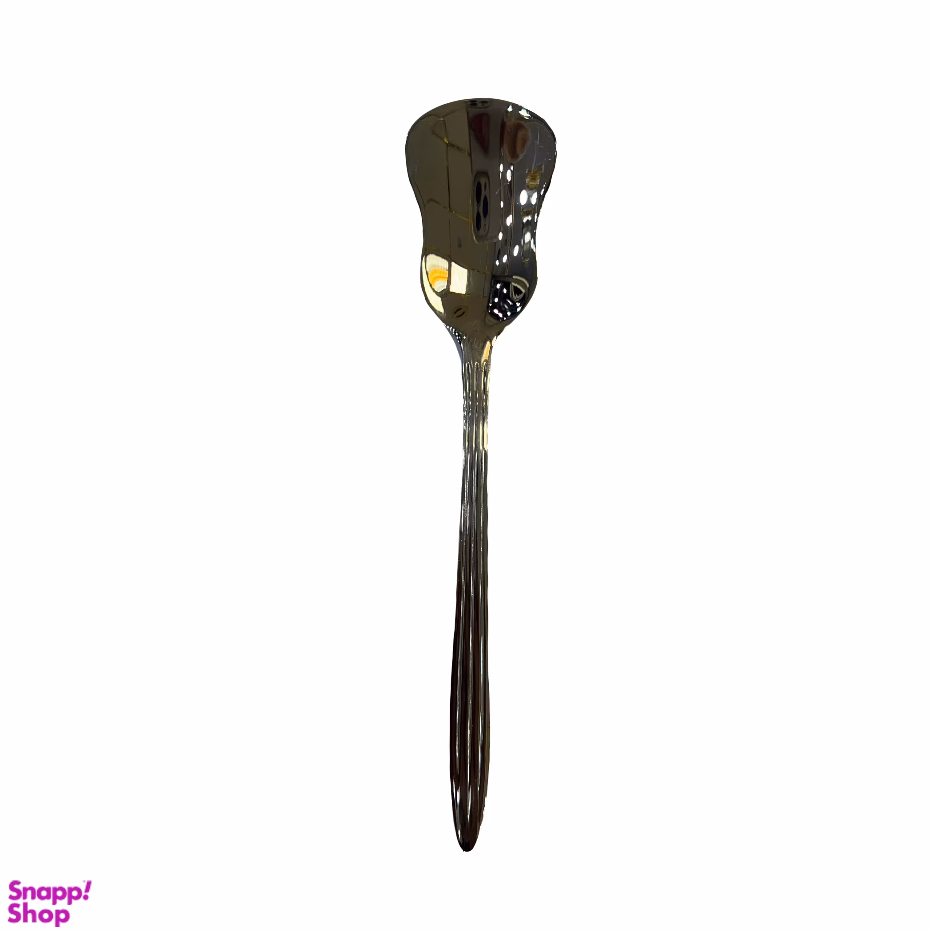 قاشق بستنی خوری استیل مدل رویال زبرا کد 03