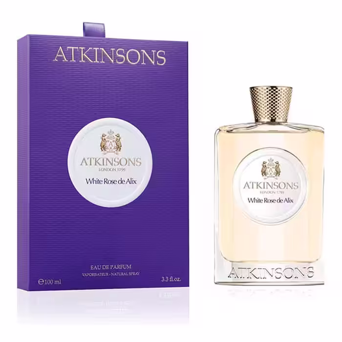 عطر اتکینسون وایت رز د الیکس