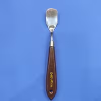 کاردک طرح دار گراف