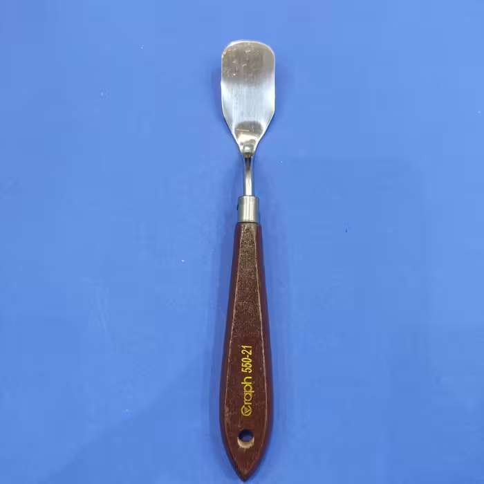 کاردک طرح دار گراف