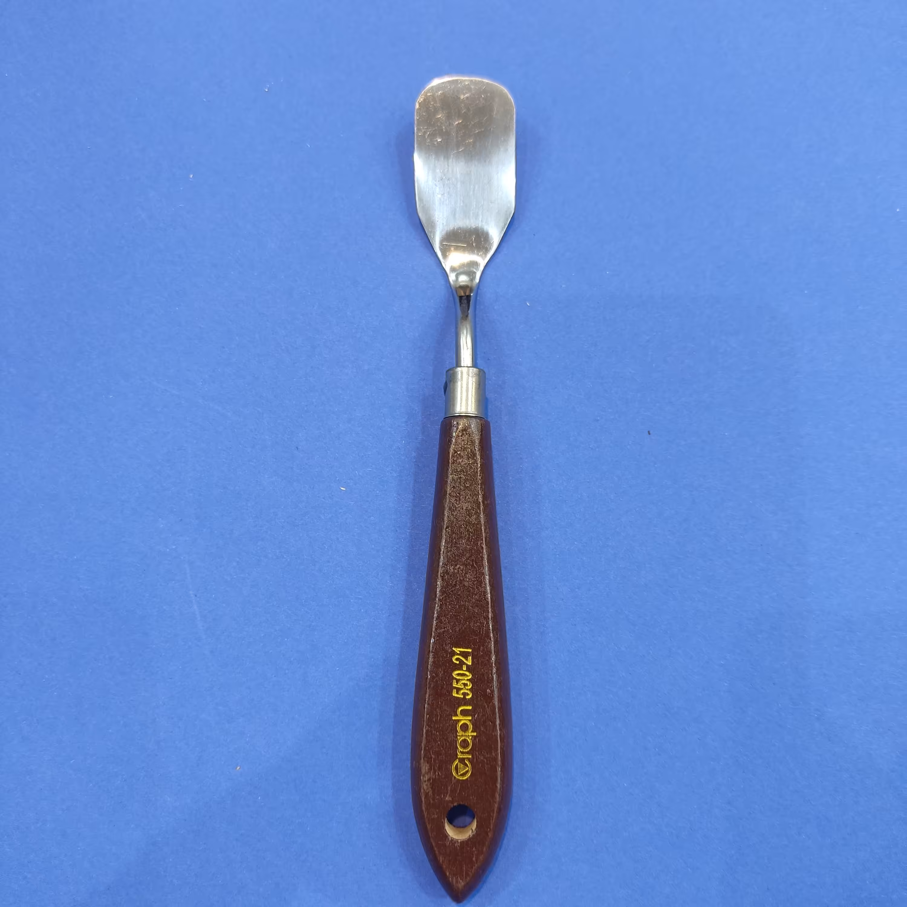 کاردک طرح دار گراف