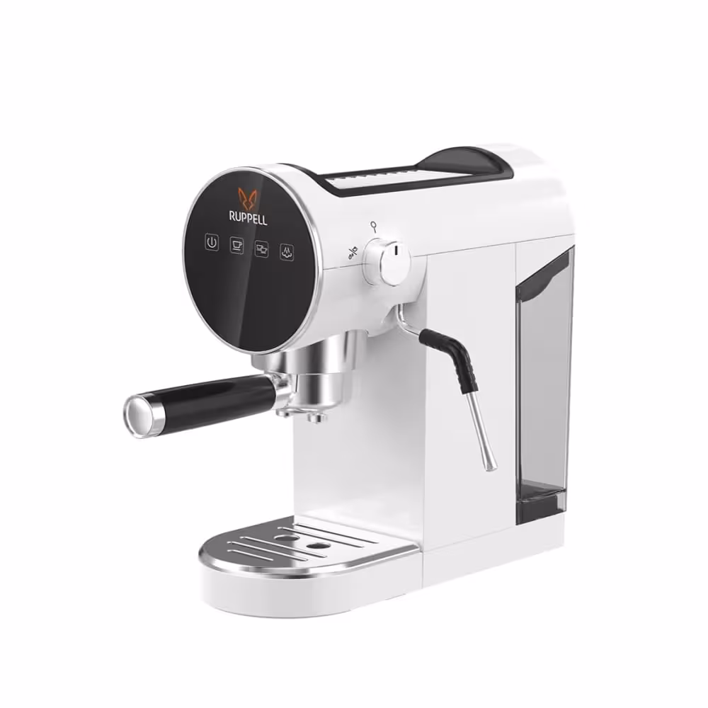 اسپرسوساز روپل مدل RPL-CM8030 رنگ سفید