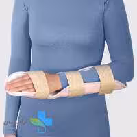 آتل اورژانسی مچ دست طب و صنعت