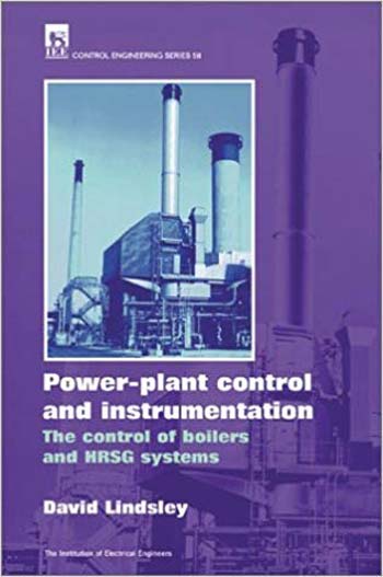  دانلود کتاب Power-plant control and instrumentation - the control of boilers and HRSG systems - دانلود کتاب های دانشگاهی