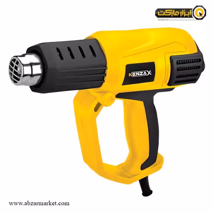 سشوار صنعتی کنزاکس 2000 وات مدل KHG-5620