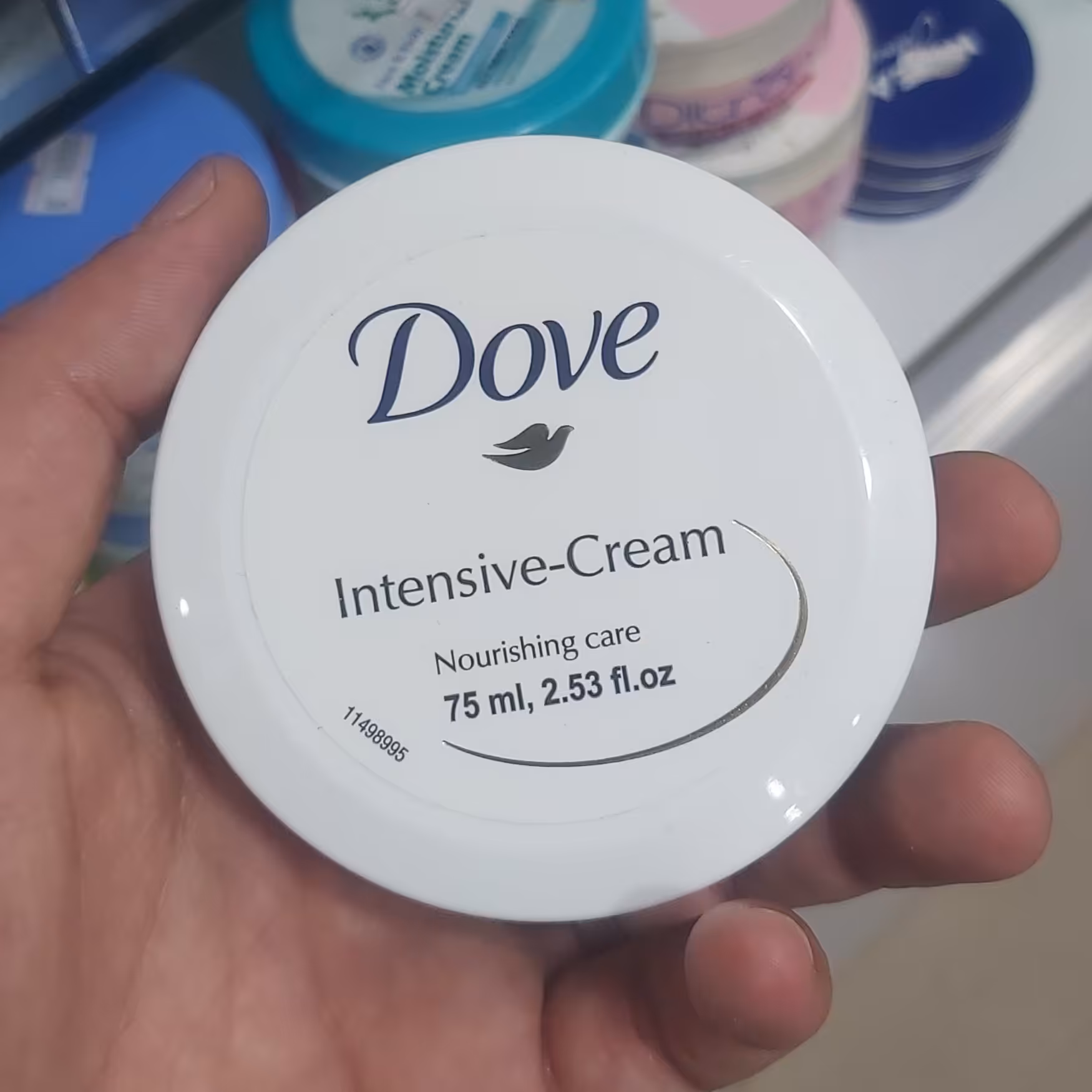 کرم مرطوب کننده داو اصلی