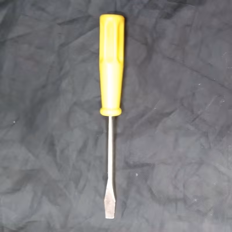 پیچ گوشتی دوسو فولادی  12سانتی ارسال با تیپاکس وپست پس کرایه