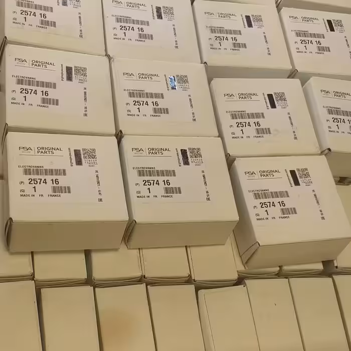 شیر برقی گیربکس اتوماتیک پژویی