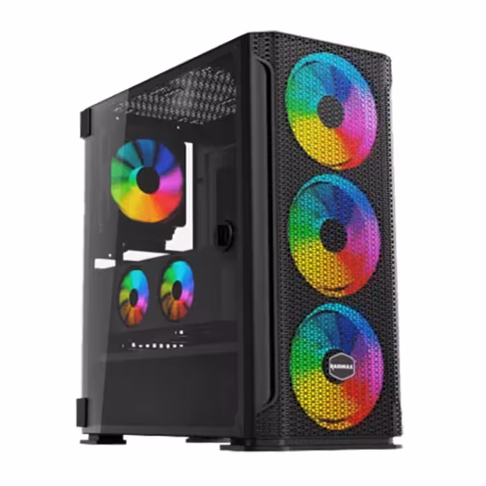 کیس کامپیوتر گیمینگ ریدمکس مدل F01