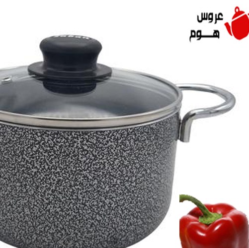   قابلمه تفلون تابان سایز 18