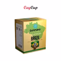 قهوه فوری گلد برزیل بن مانو 2 گرم بسته 24 عددی