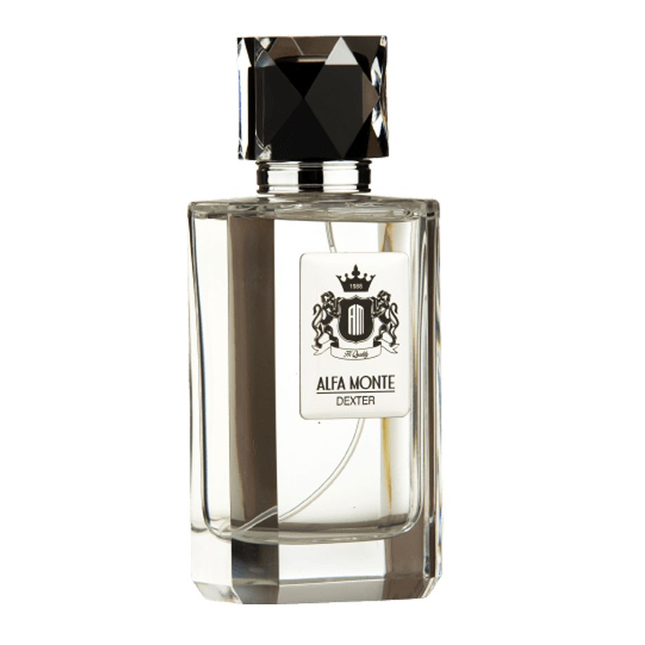 عطر ادکلن آلفا مونته دکستر Alfa Monte Dexter حجم 100 میل