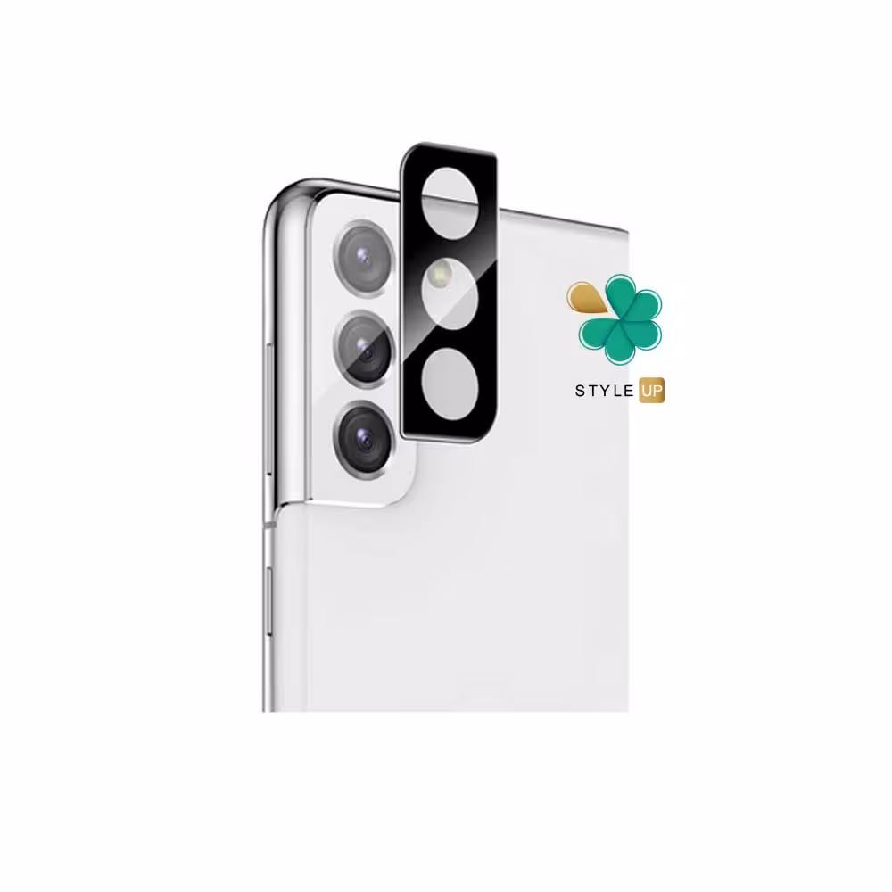محافظ لنز دوربین گوشی سامسونگ Galaxy S21 Plus مدل 360