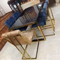 میز ناهار خوری (هزینه ارسال به عهده مشتری می باشد)