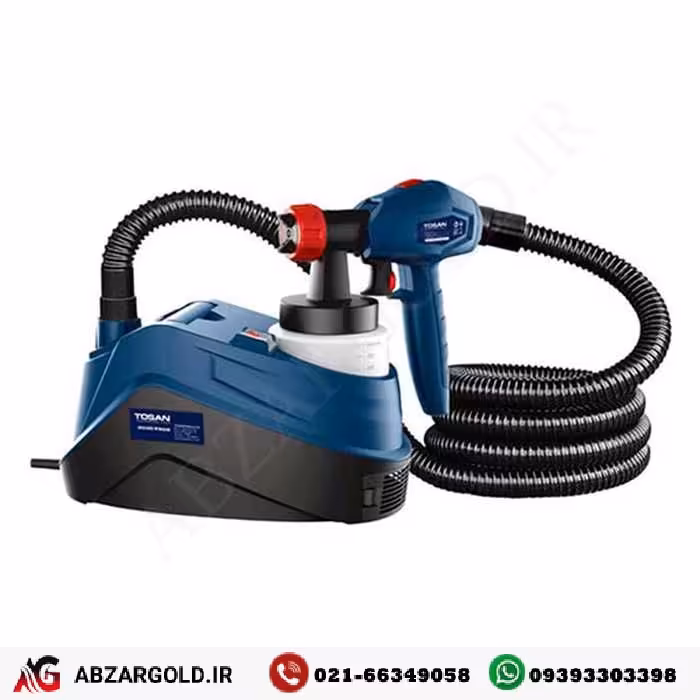 پیستوله برقی 900 وات توسن مدل 2090ESG