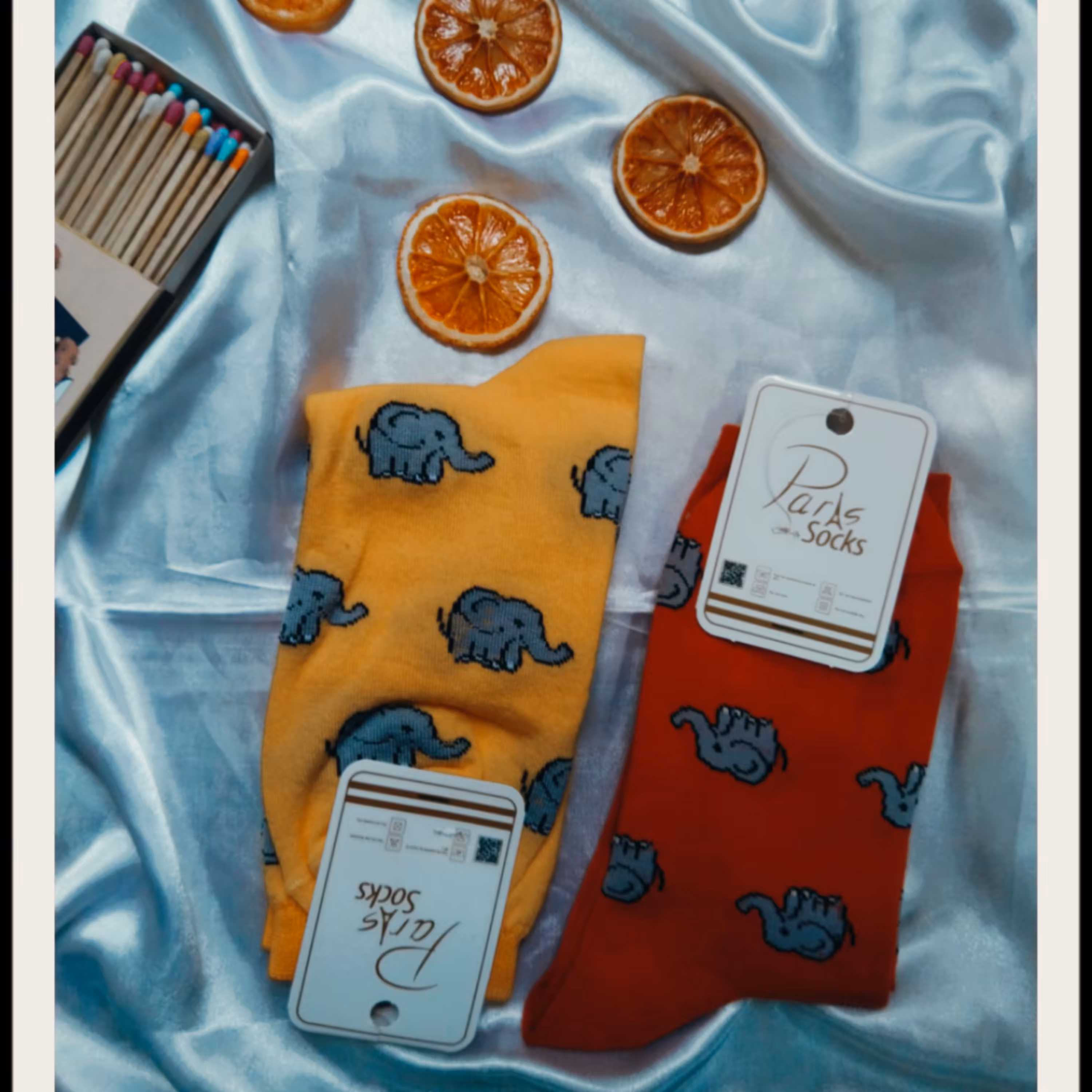 جوراب ساقدار فیل