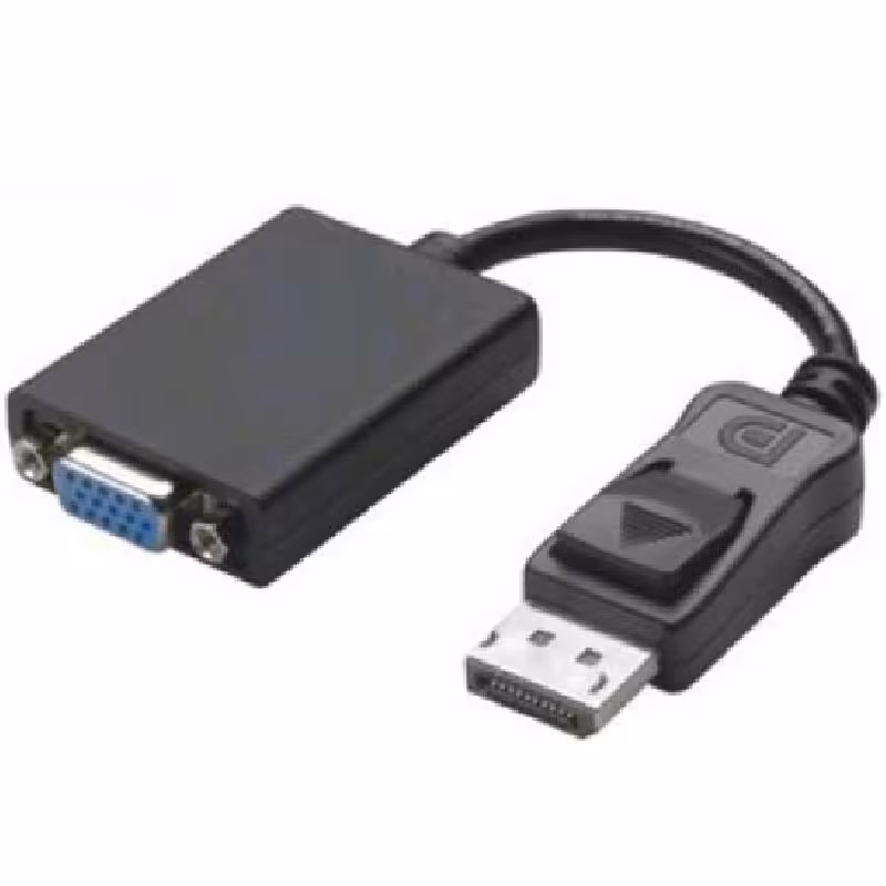 مبدل Display به VGA فرانت با کیفیت بالای تصویر