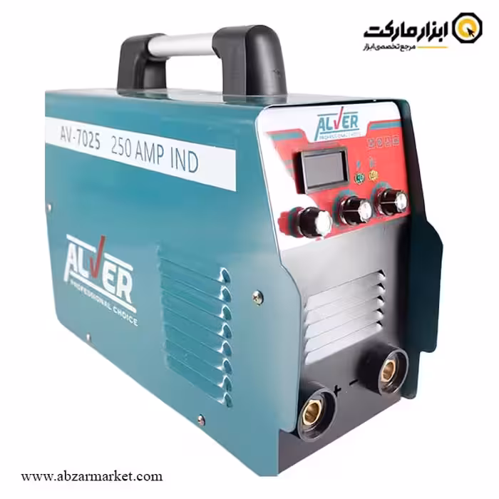 اینورتر جوشکاری آلور 250 آمپر مدل AV-7025