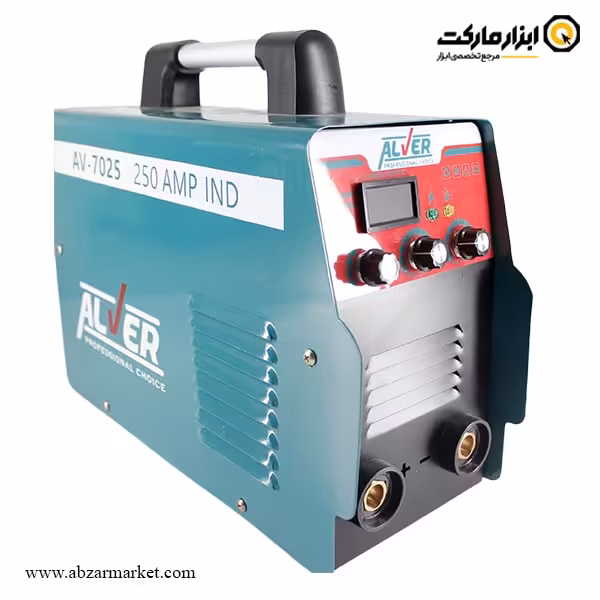 اینورتر جوشکاری آلور 250 آمپر مدل AV-7025