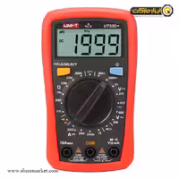 مولتی متر دیجیتال یونیتی مدل  UT33D