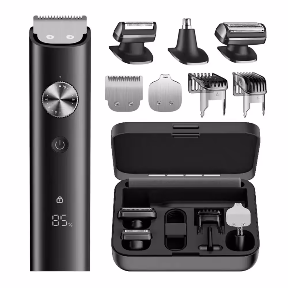 ماشین اصلاح سر و صورت شیائومی Grooming Kit Pro XMGHT2KITLF