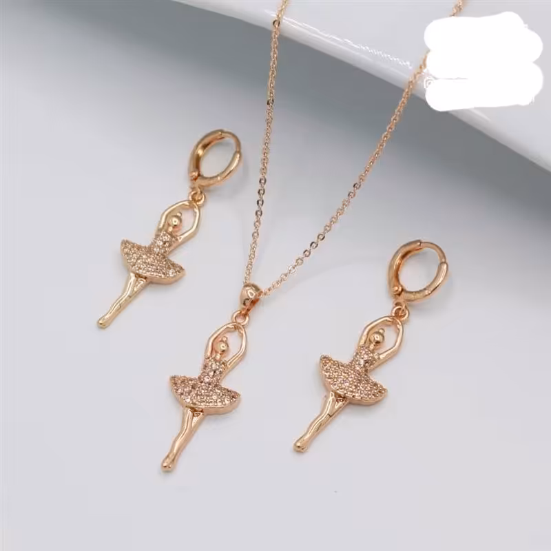 نیمست ژوپینگ مدل دختر دامن دار ( کد1)رنگ ثابت و ضد حساسیت