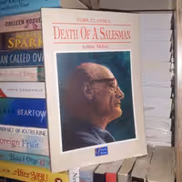 کتاب زبان اصلی Death of the Salesman (مرگ فروشنده) - اثر آرتور میلر