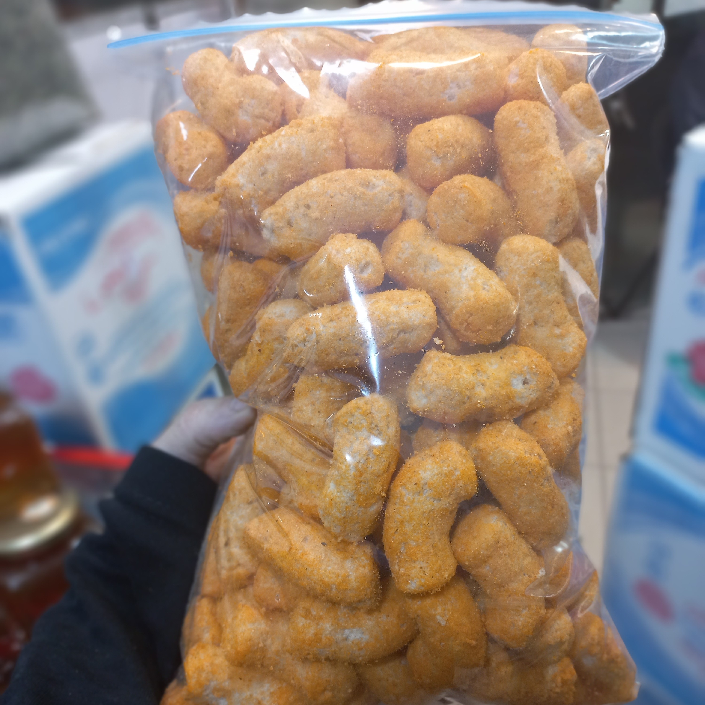پفک  گیاهی عطاری