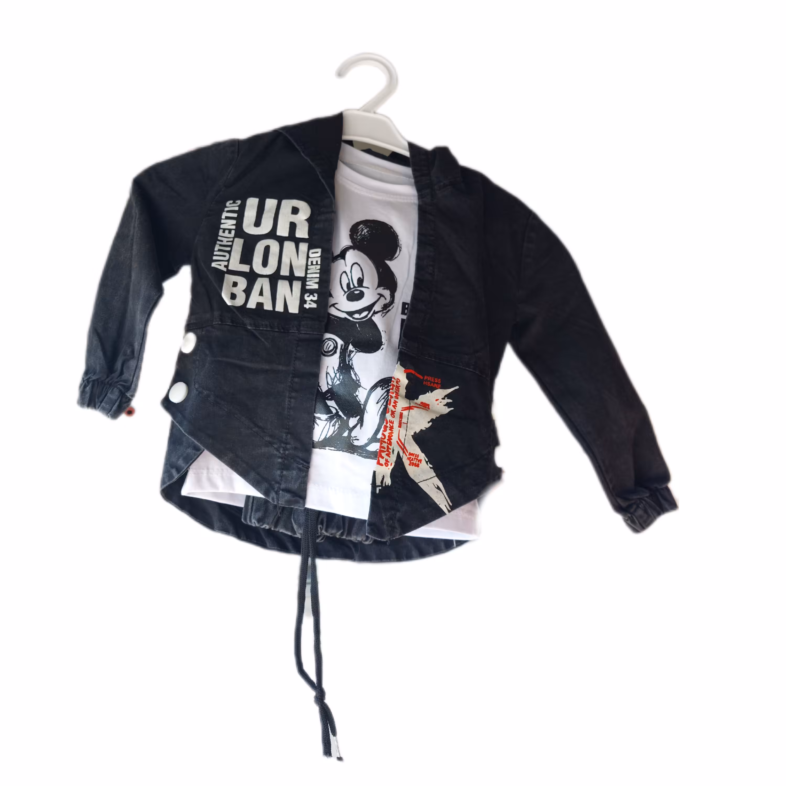 لباس بچگانه 3 تیکه