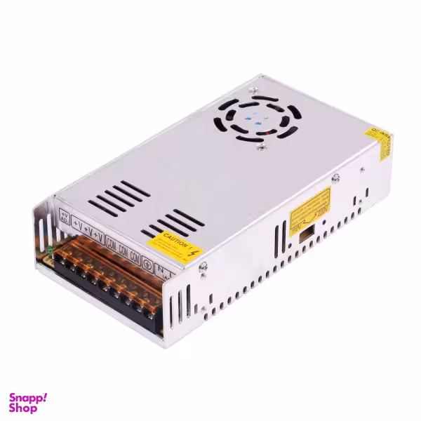 آداپتور سوییچینگ 12 ولت 30 آمپر مدل CCTV12VDC30A