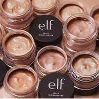 e.l.f هایلایتر ژله ایی( الف )