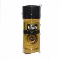 قهوه فوری علی کافه مدل gold