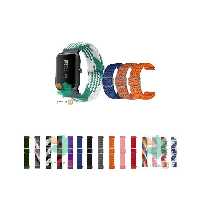 بند ساعت شیائومی Xiaomi Amazfit Bip مدل Braided Solo Loop