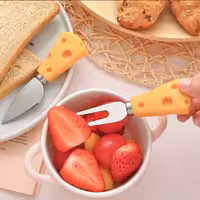 ست دو عددی صبحانه خوری پنیر