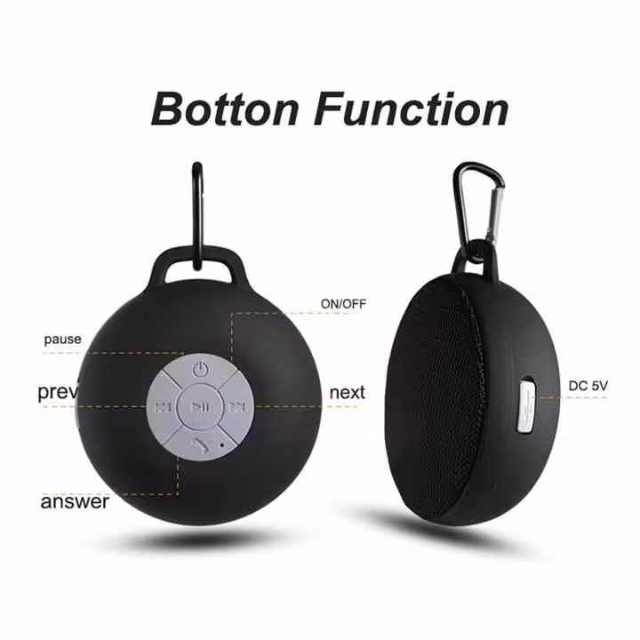 اسپیکر شارژی X7